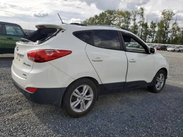 2011 HYUNDAI TUCSON GLS  