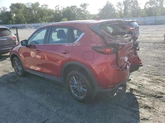 2018 MAZDA CX-5 SPORT