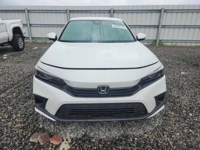 2024 HONDA CIVIC LX  