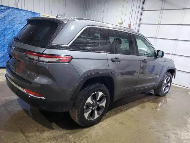 2022 JEEP GRAND CHEROKEE LIMITED 4XE  