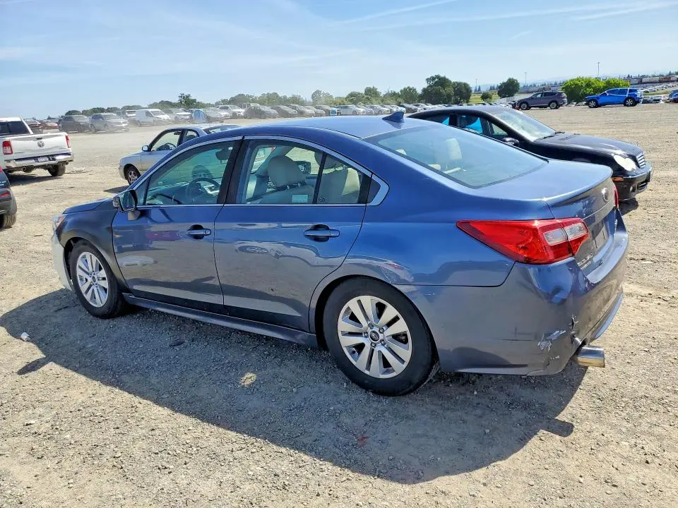 2017 SUBARU LEGACY 2.5I PREMIUM  