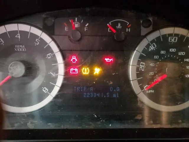 2010 FORD ESCAPE LIMITED  