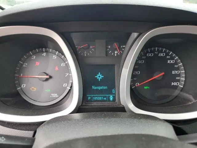2012 CHEVROLET EQUINOX LT  