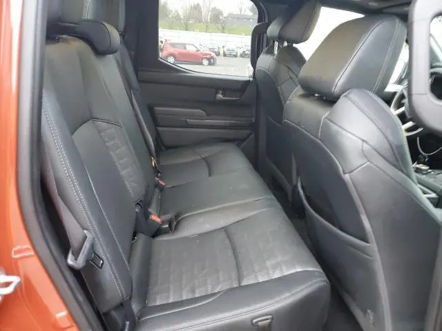 2025 TOYOTA TACOMA DOUBLE CAB  