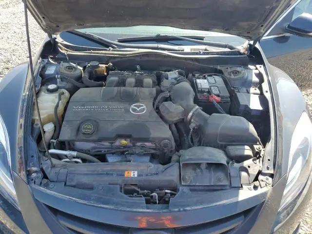 2012 MAZDA 6 S  