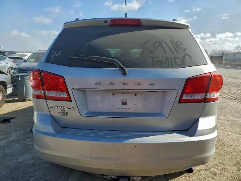 2014 DODGE JOURNEY SE  
