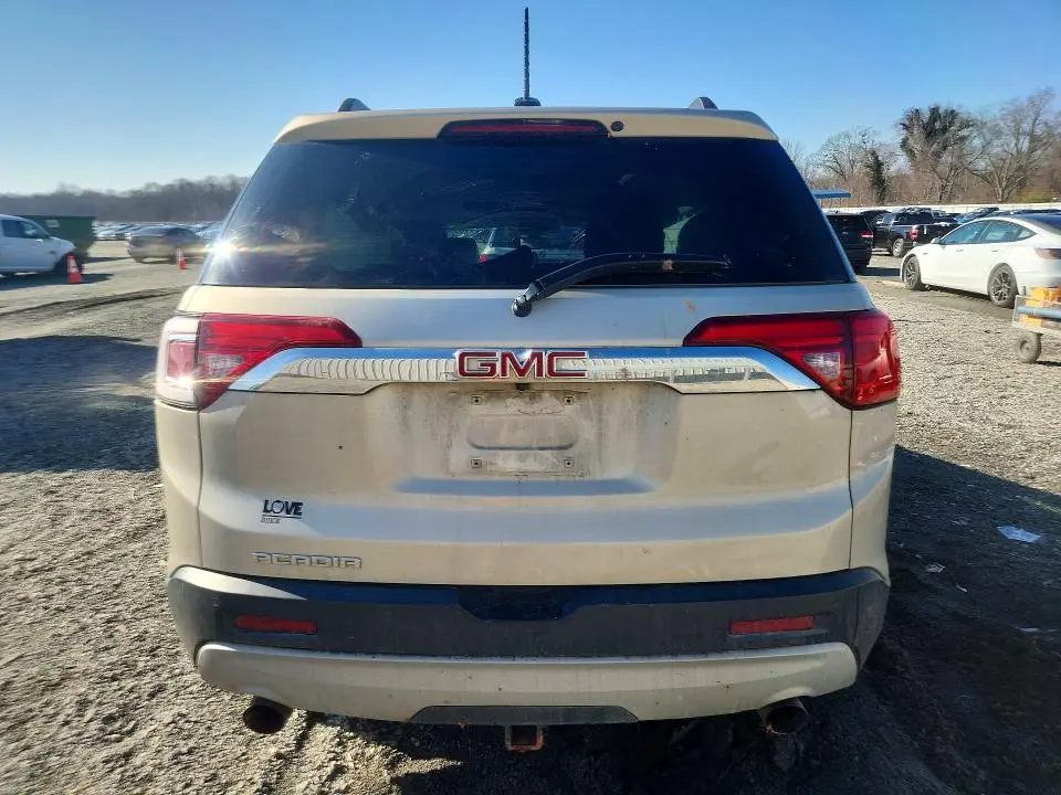 2017 GMC ACADIA SLT-1  