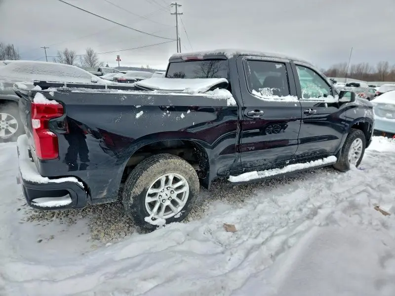 2024 CHEVROLET SILVERADO K1500 RST  