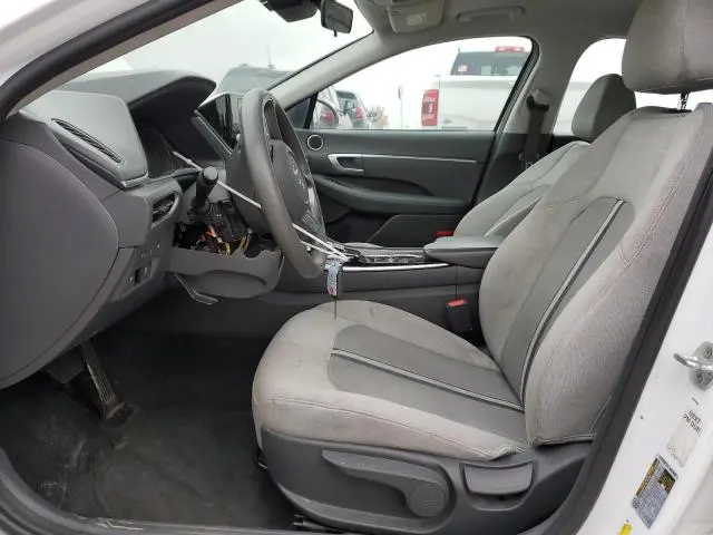 2021 HYUNDAI SONATA SE  
