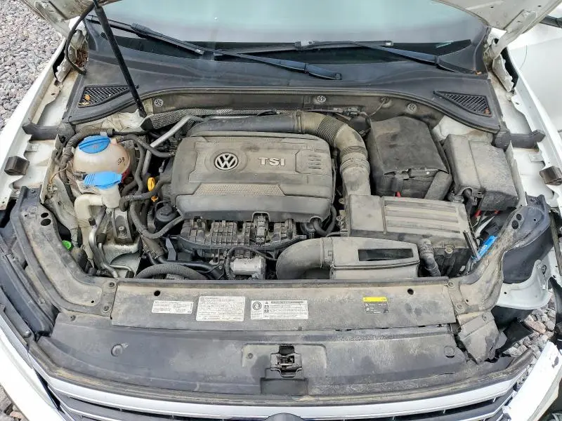2017 VOLKSWAGEN PASSAT SEL PREMIUM  
