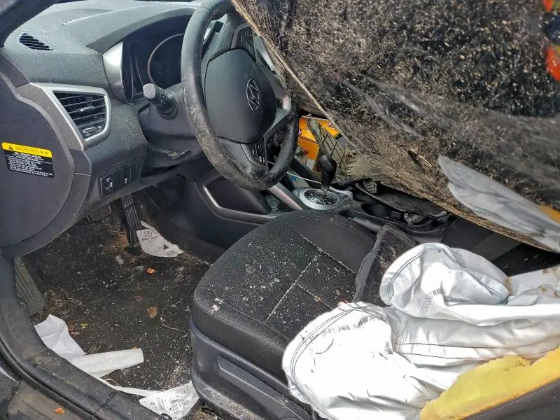 2017 HYUNDAI VELOSTER   