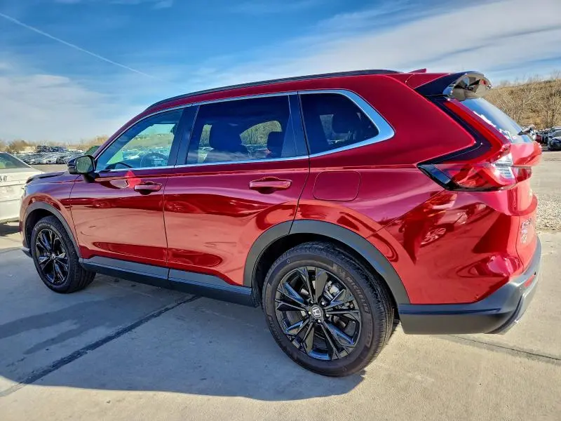 2023 HONDA CR-V SPORT TOURING  