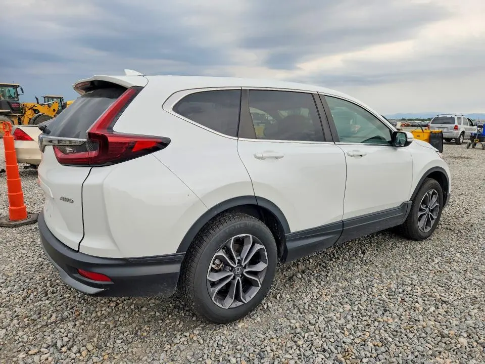 2021 HONDA CR-V EX  