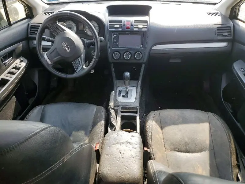 2012 SUBARU IMPREZA LIMITED  