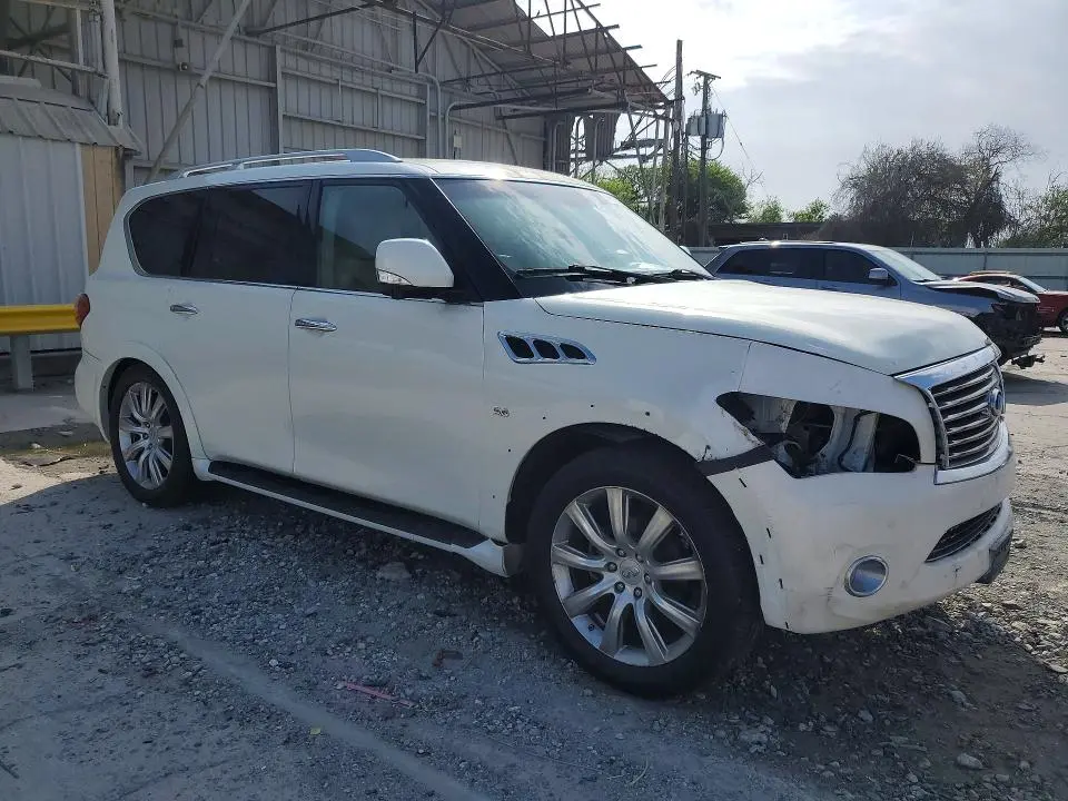 2014 INFINITI QX80 BASE  