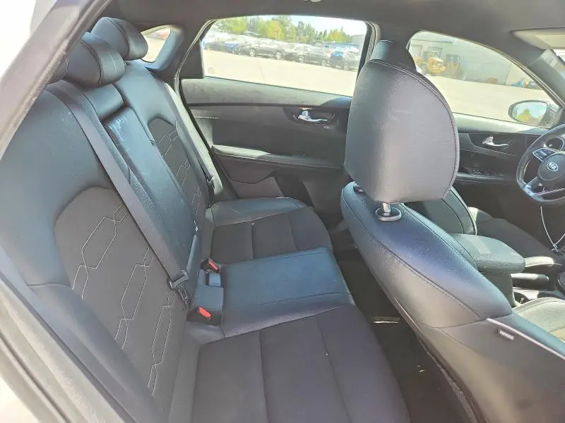 2020 KIA FORTE GT LINE  