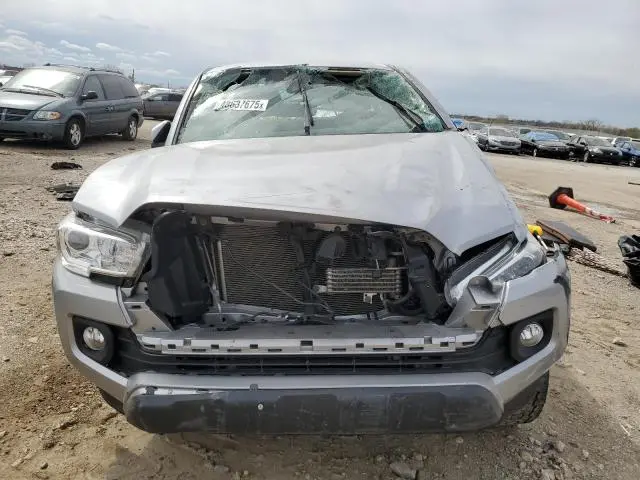 2020 TOYOTA TACOMA DOUBLE CAB  