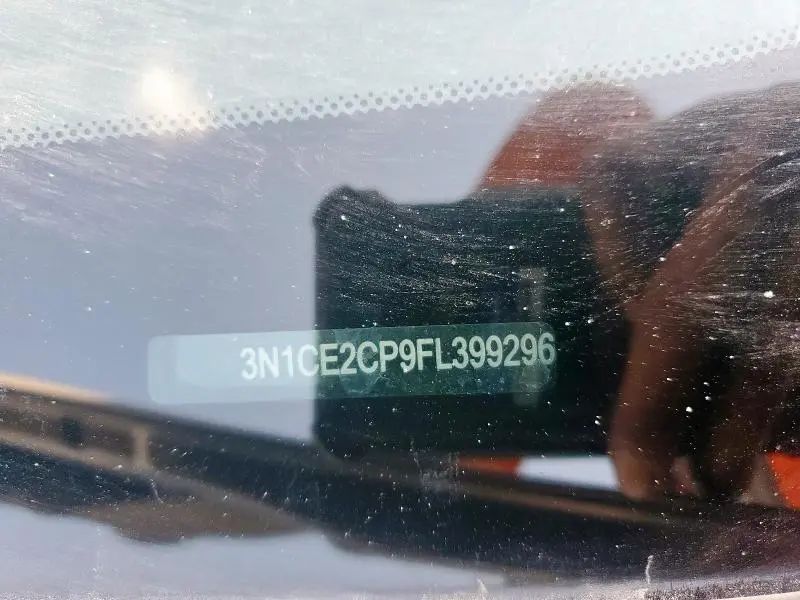 2015 NISSAN VERSA NOTE S  