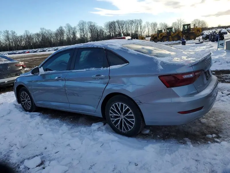 2020 VOLKSWAGEN JETTA S  