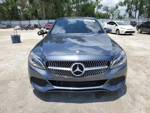 2015 MERCEDES-BENZ C 300  