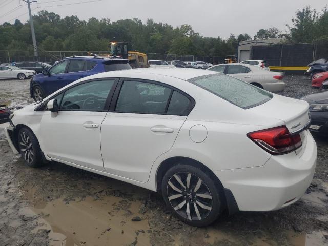 2014 HONDA CIVIC EXL