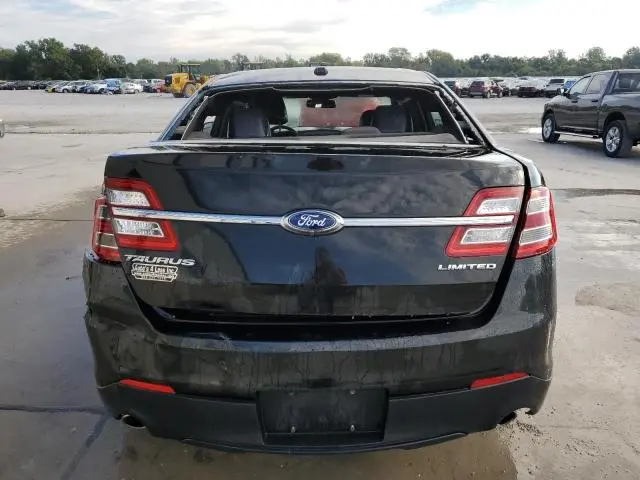 2014 FORD TAURUS LIMITED  