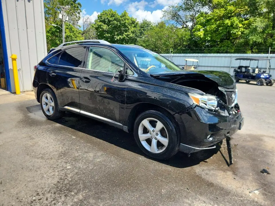 2012 LEXUS RX 350  
