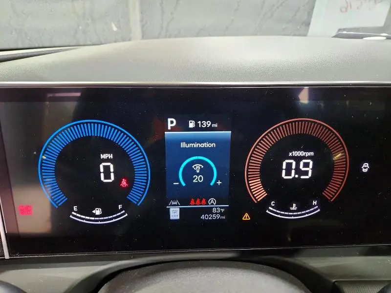 2025 HYUNDAI TUCSON   