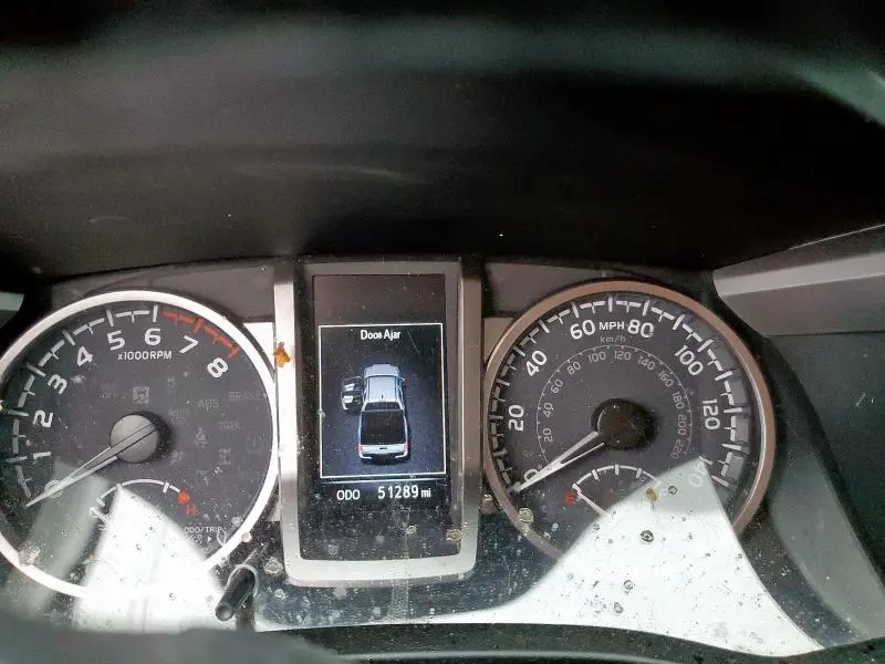 2022 TOYOTA TACOMA DOUBLE CAB  