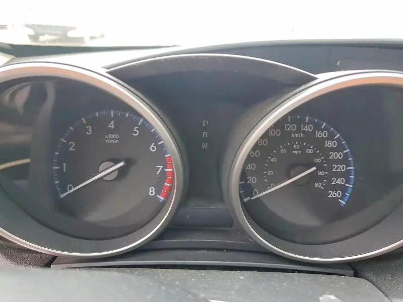 2012 MAZDA 3 I  