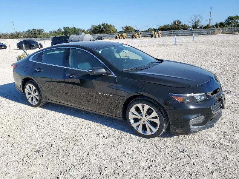 2018 CHEVROLET MALIBU PREMIER  
