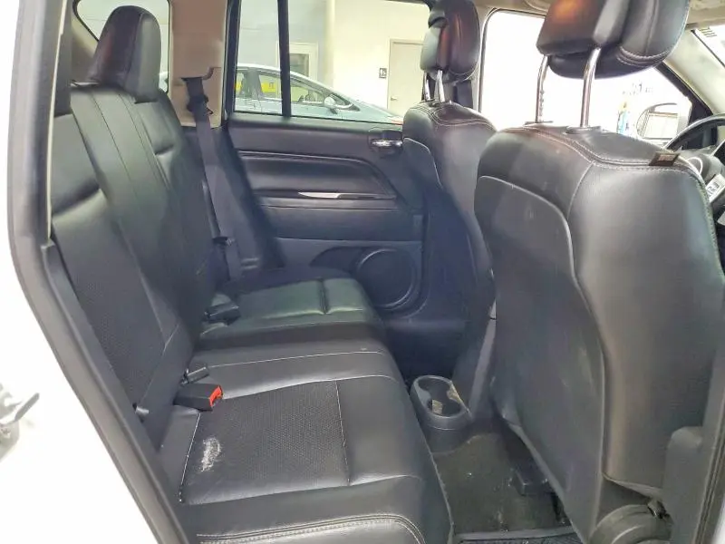 2015 JEEP COMPASS LATITUDE  