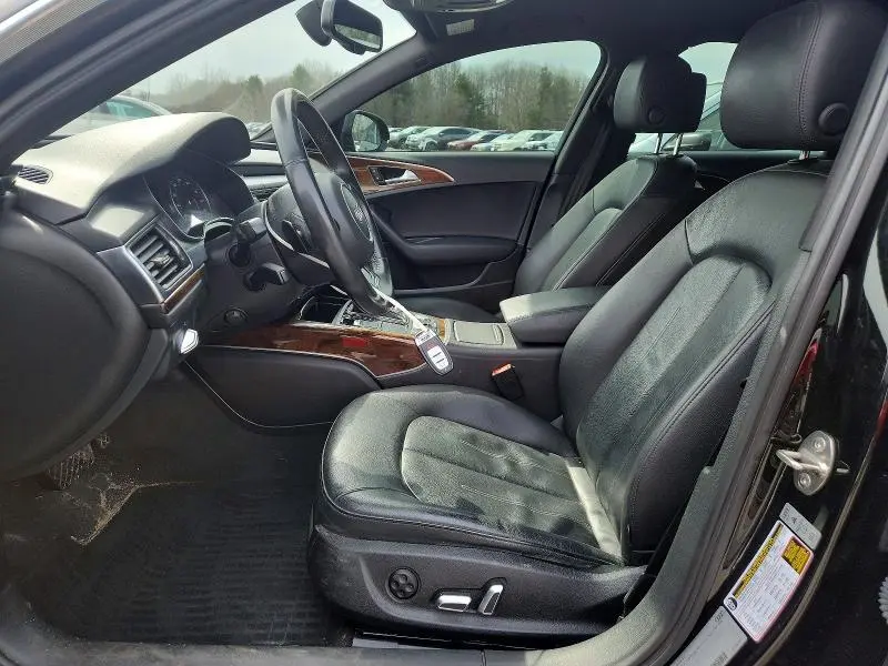 2017 AUDI A6 PREMIUM PLUS  
