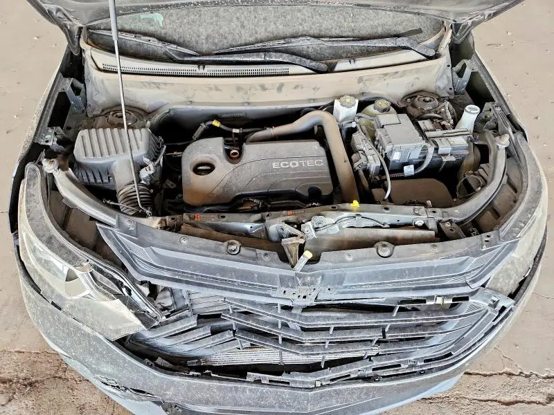 2019 CHEVROLET EQUINOX LS  