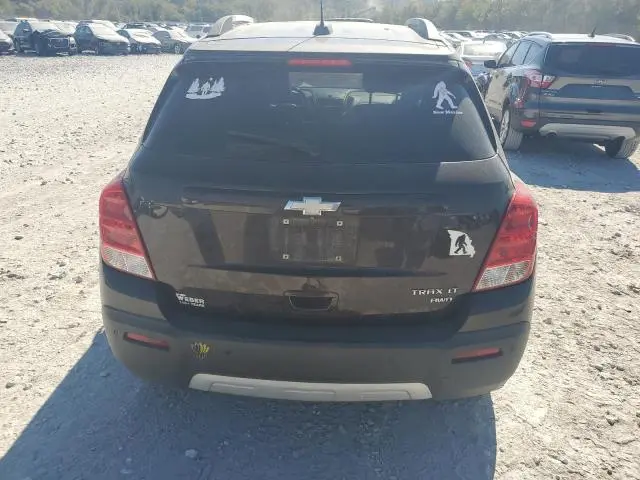 2015 CHEVROLET TRAX 1LT  