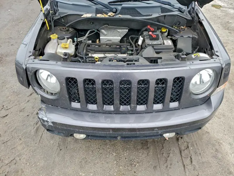 2016 JEEP PATRIOT LATITUDE  