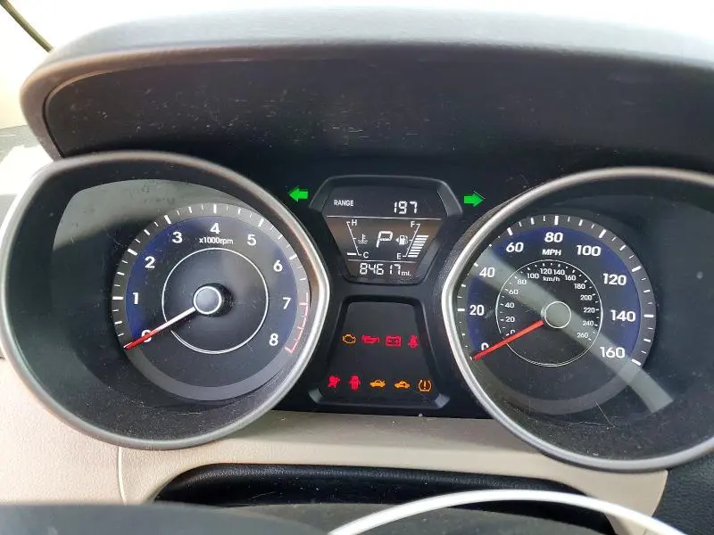 2016 HYUNDAI ELANTRA VALUE EDITION  