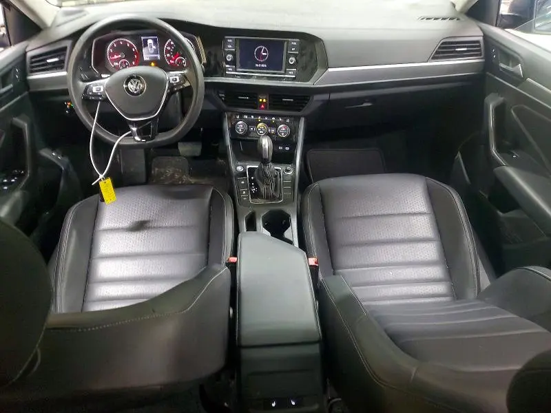 2021 VOLKSWAGEN JETTA S  