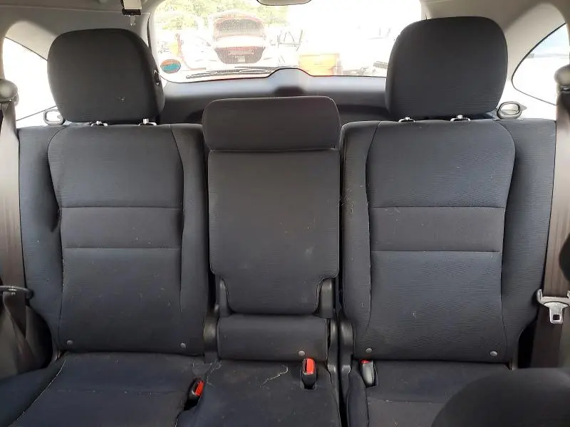2011 HONDA CR-V LX  
