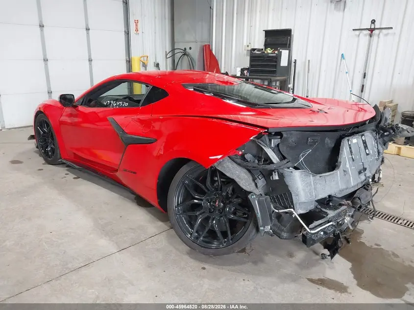 2025 CHEVROLET CORVETTE Z06 RWD  3LZ