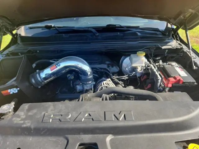 2019 RAM 1500 REBEL  