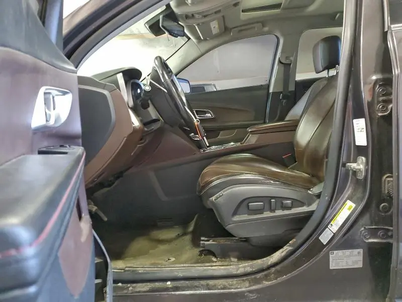 2015 CHEVROLET EQUINOX LTZ  