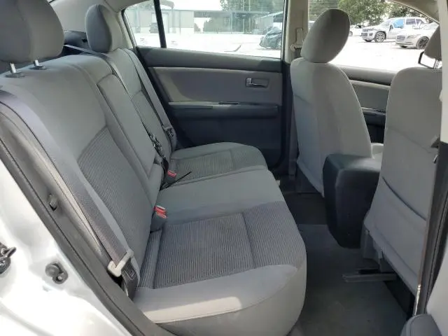 2012 NISSAN SENTRA 2.0  