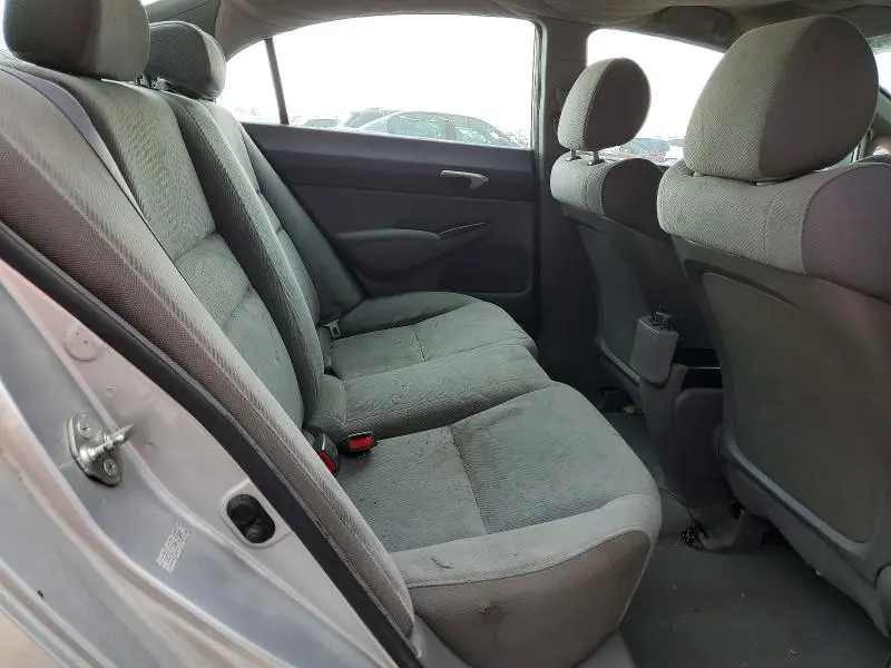 2010 HONDA CIVIC LX  