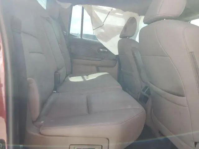 2019 HONDA RIDGELINE RTL  