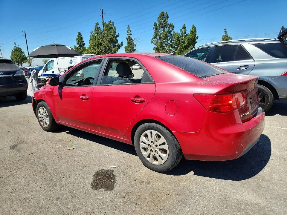 2013 KIA FORTE EX  