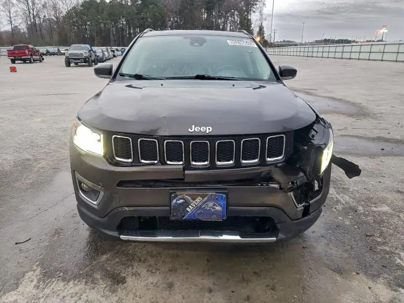 2019 JEEP COMPASS LIMITED  