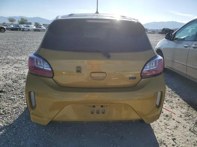 2023 MITSUBISHI MIRAGE SE