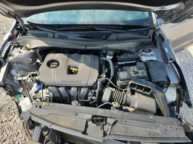 2023 KIA FORTE GT LINE  