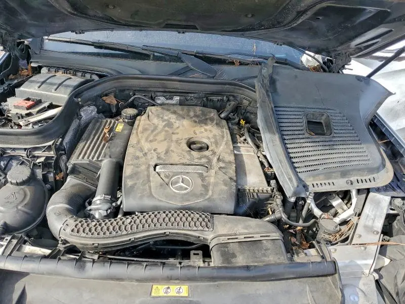 2016 MERCEDES-BENZ GLC 300 4MATIC  